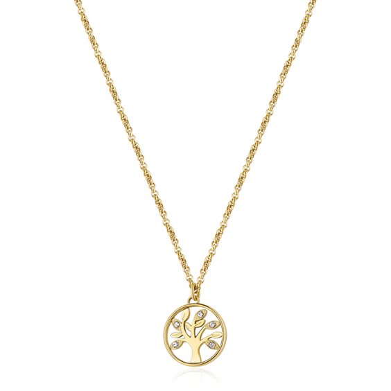 Collana Brosway Donna Chakra in Acciaio Cristallo BHKN094 - BHKN094